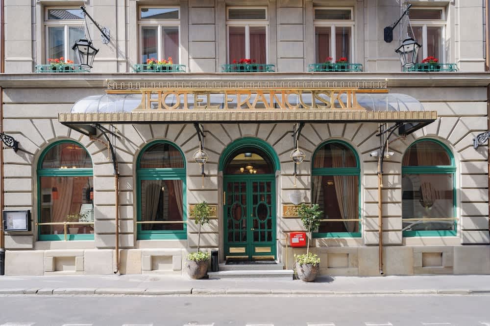 Boendets fasad