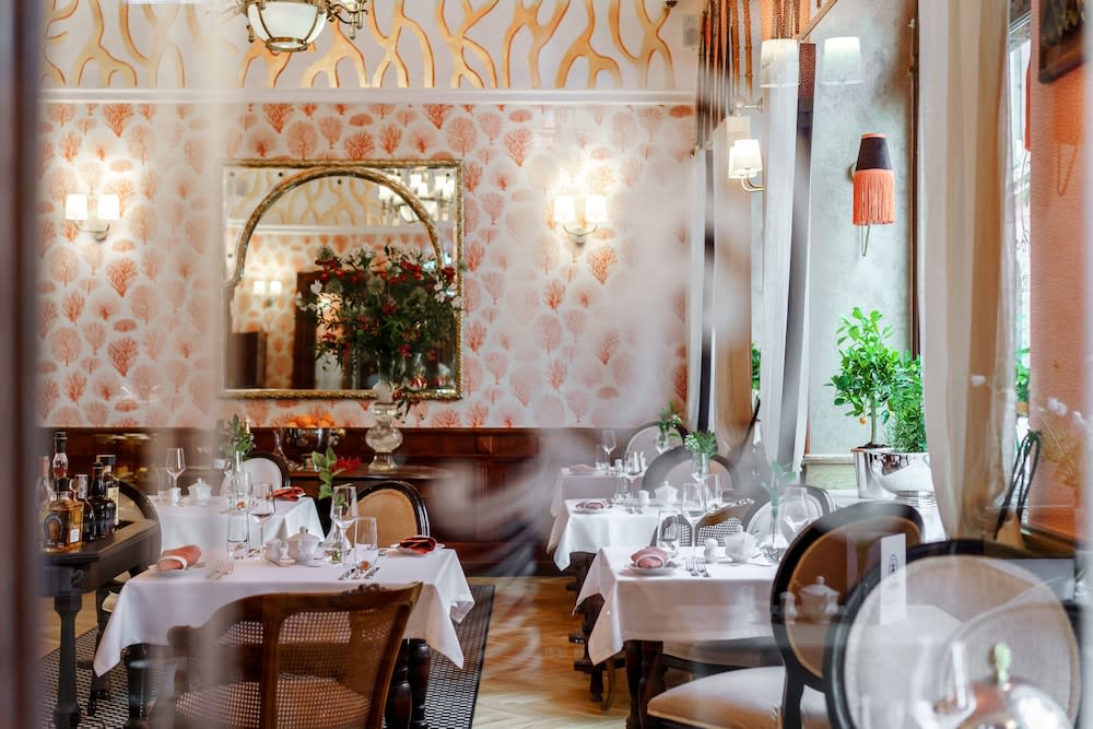 Restaurang