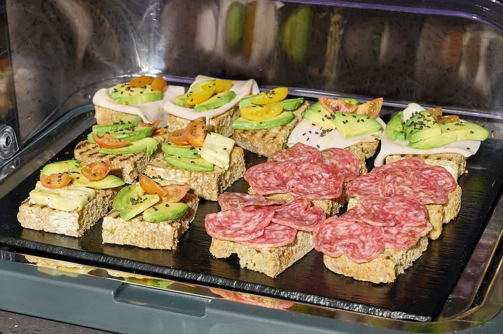 Frukost