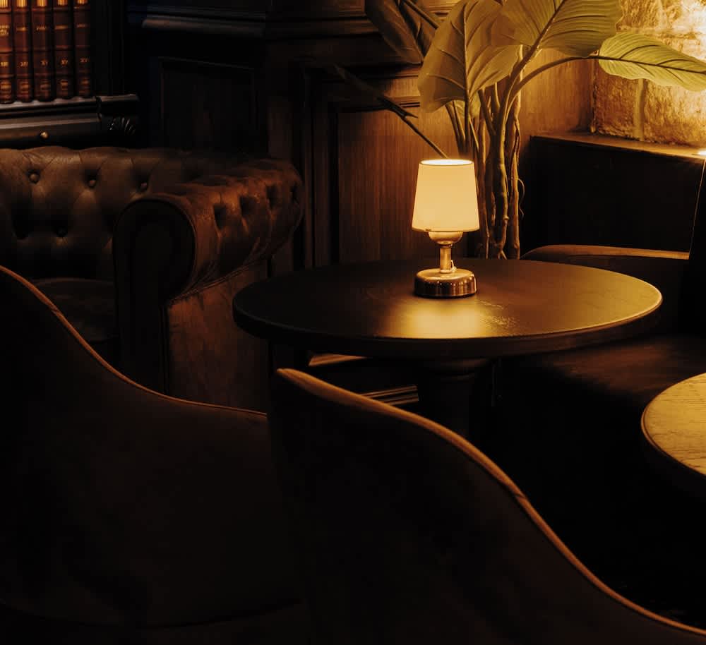Bar (på boendet)