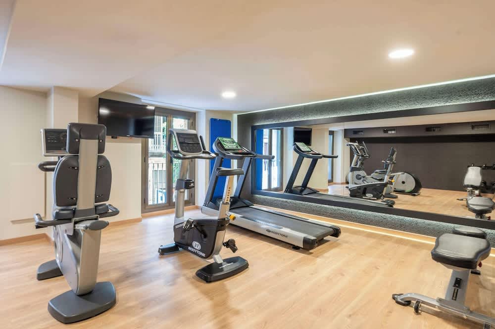 Fitnesscenter