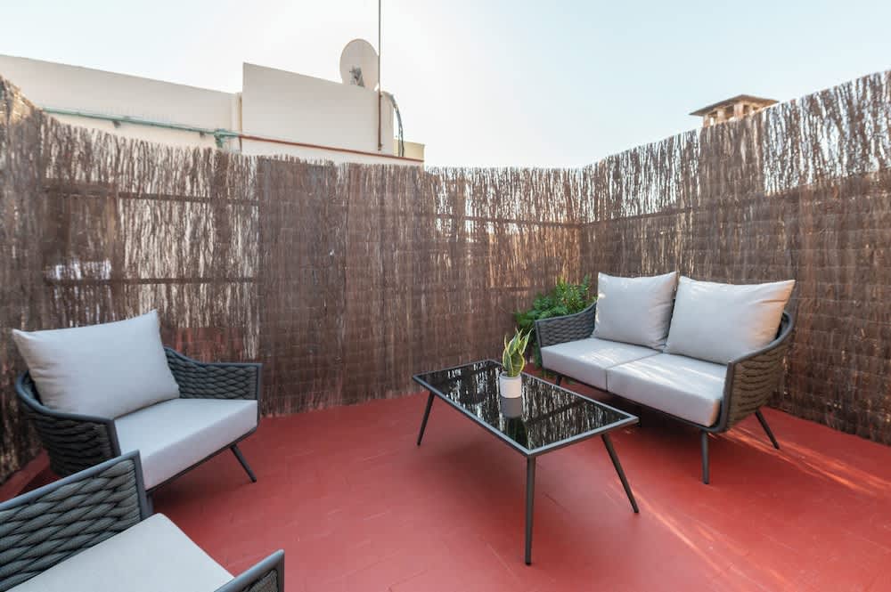 Terrass/Patio