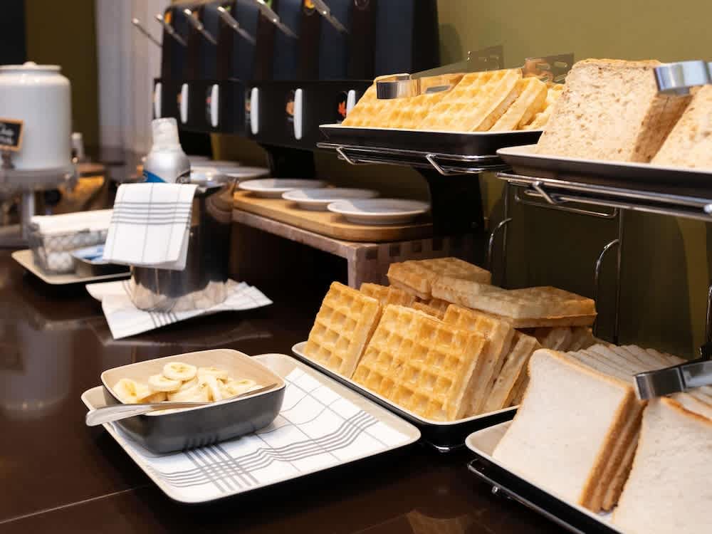 Frukostområde