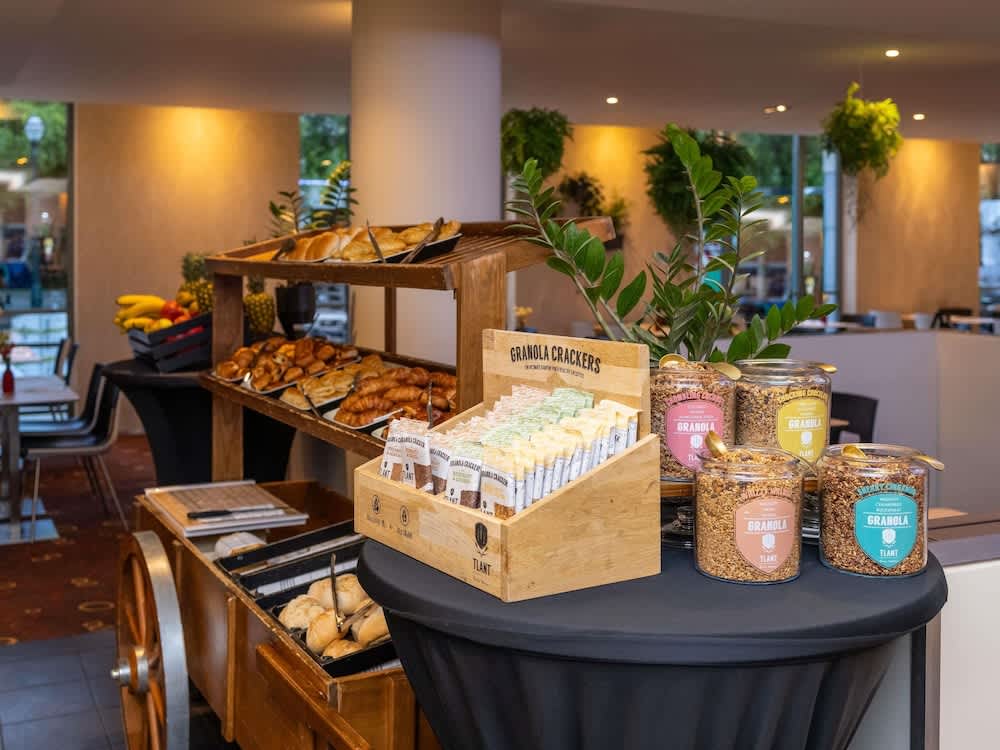 Frukostområde