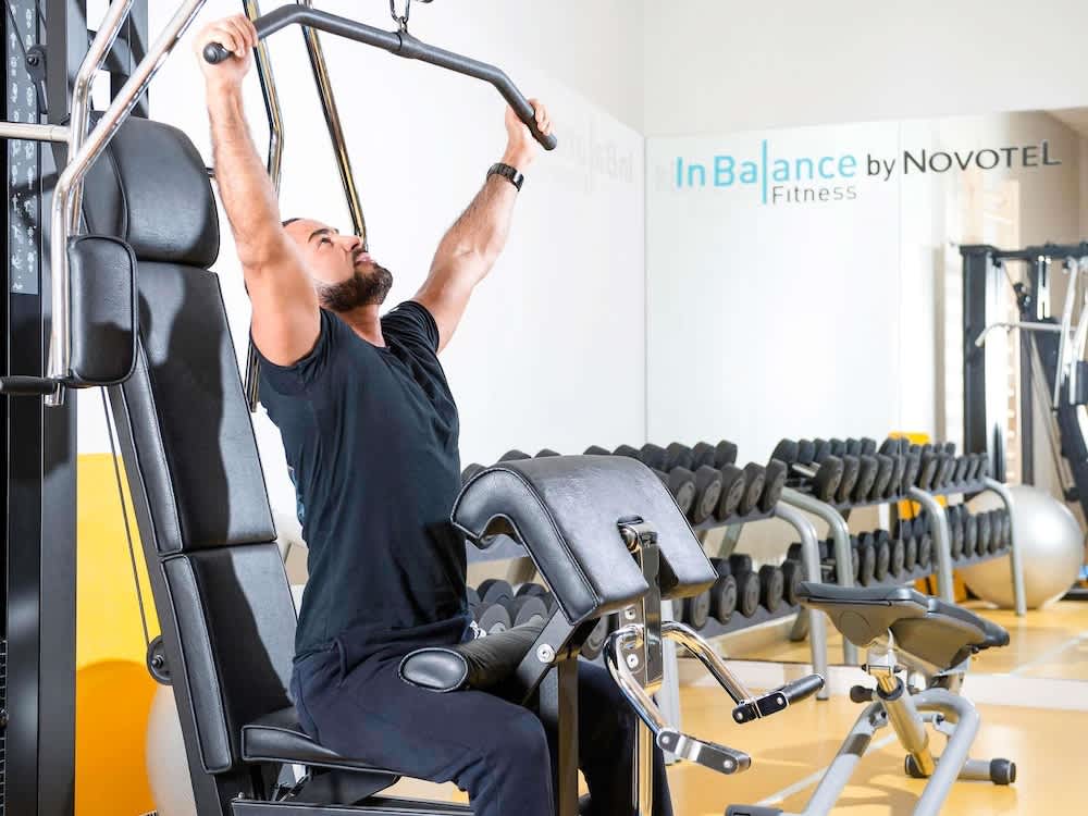 Fitnesscenter