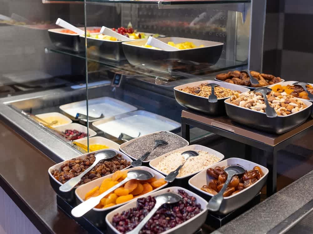 Frukostområde