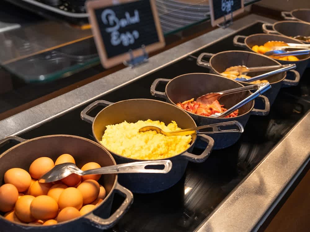 Frukostområde