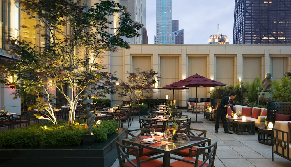 Restaurang