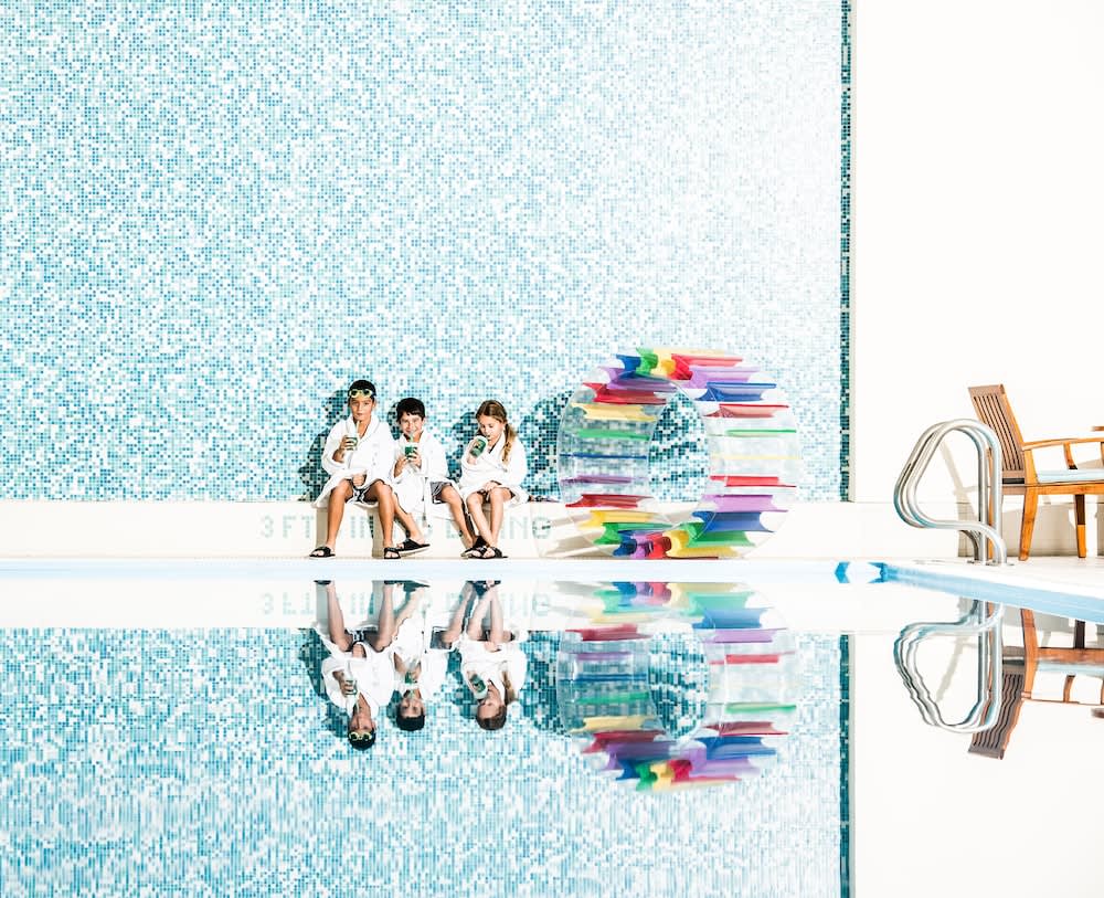 Inomhuspool