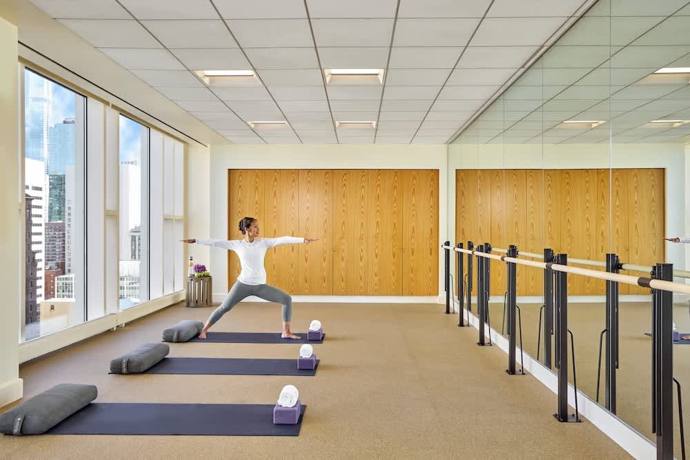 Fitnesstudio