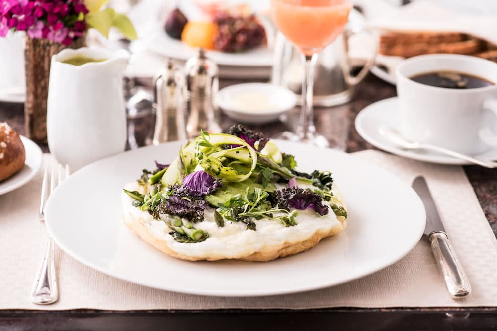 Frukost