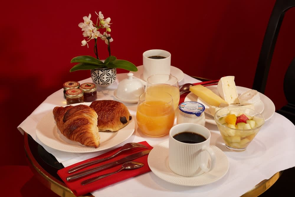 Frukostområde