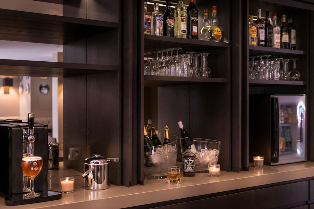 Bar (på boendet)