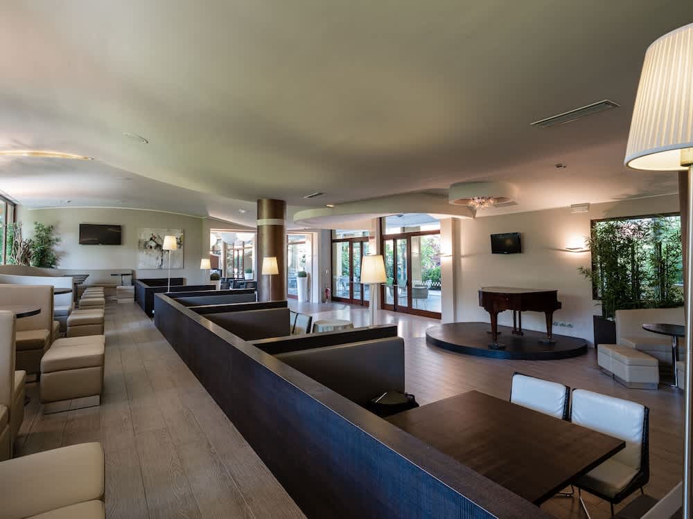 Bar (på boendet)