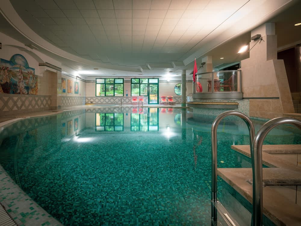 Inomhuspool