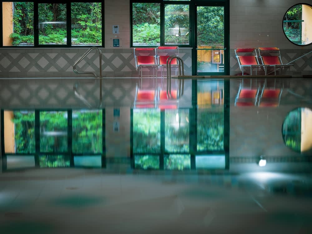 Inomhuspool