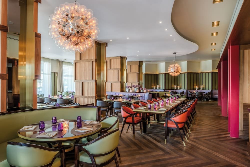 Restaurang