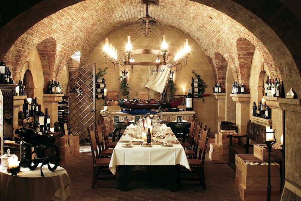 Restaurang