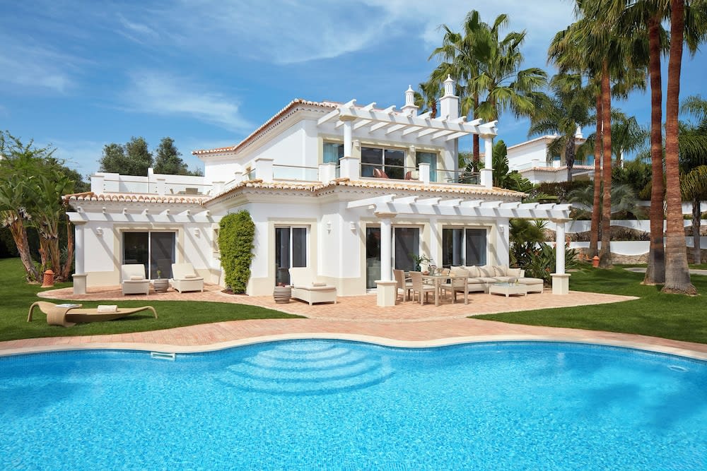 Privat pool
