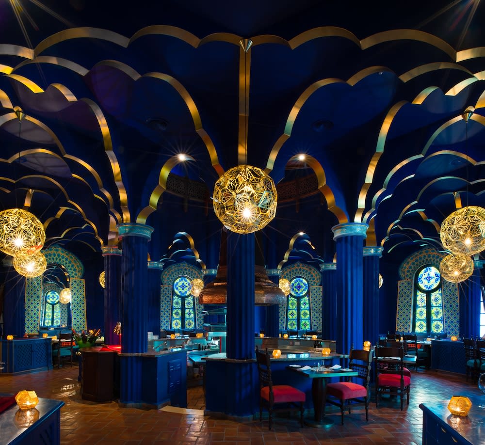 Restaurang