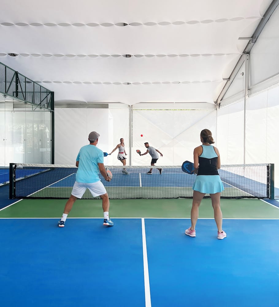 Tennisbana