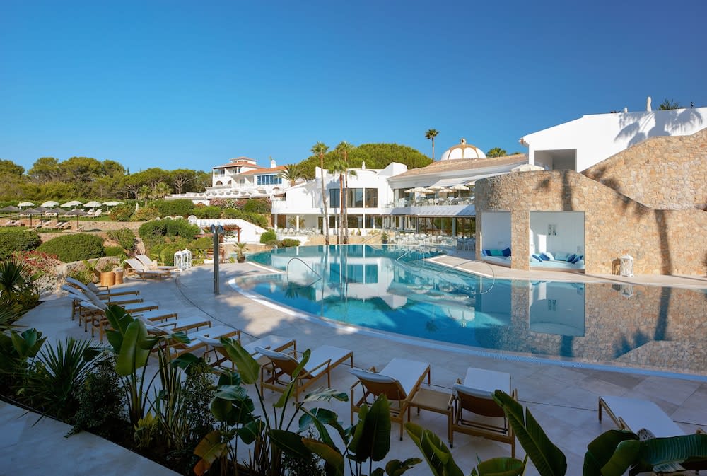 Infinitypool
