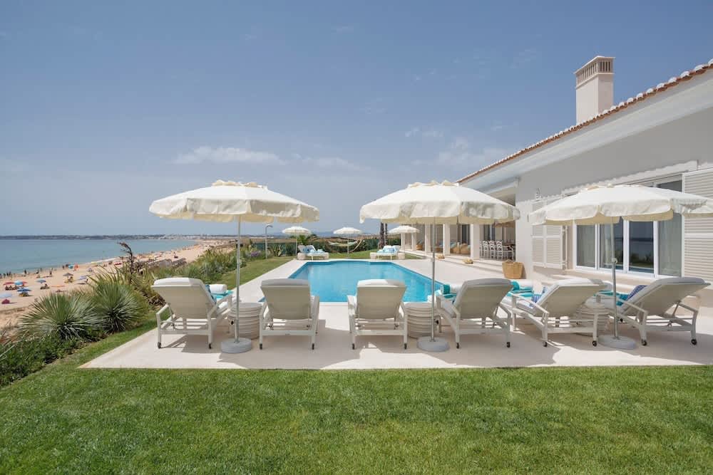 Privat pool