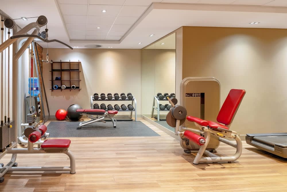 Fitnesscenter