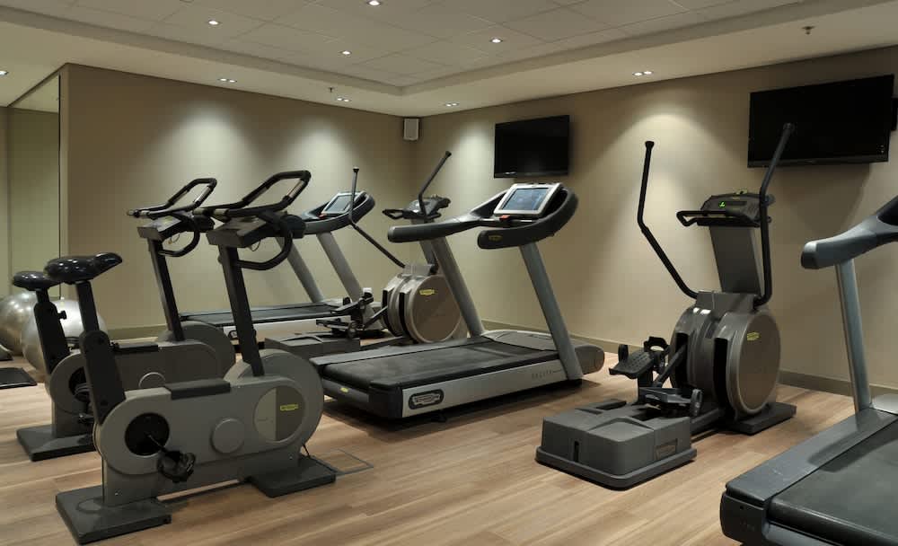 Fitnesscenter