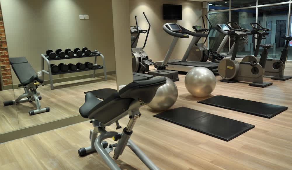 Fitnesscenter