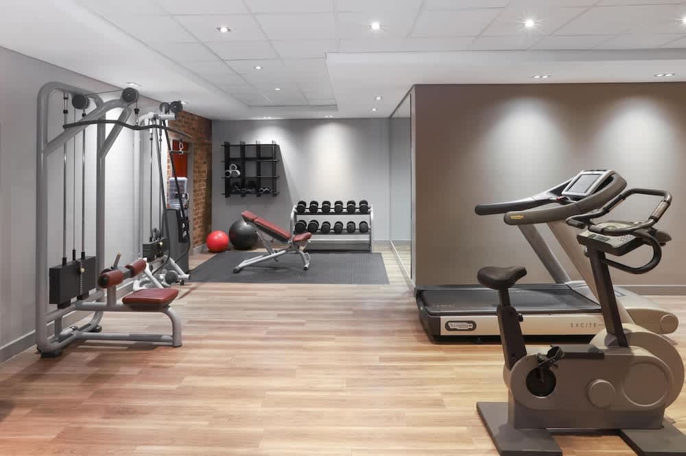 Fitnesscenter
