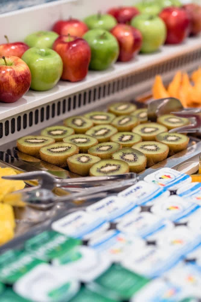 Frukostbuffé