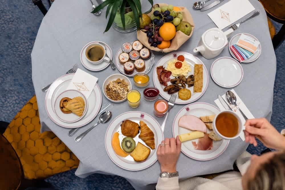 Frukost