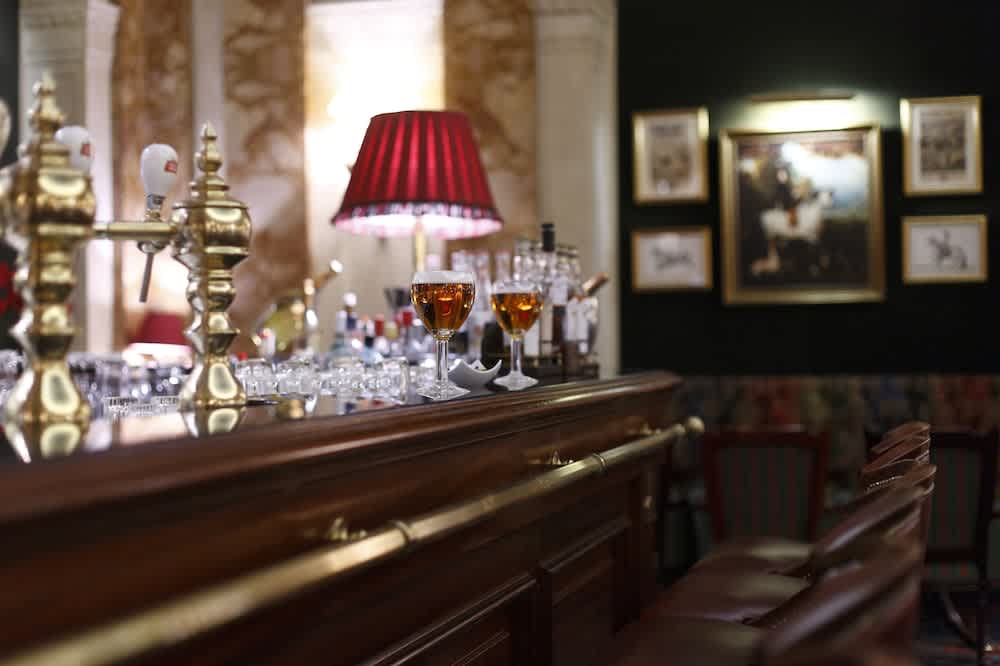 Bar (på boendet)