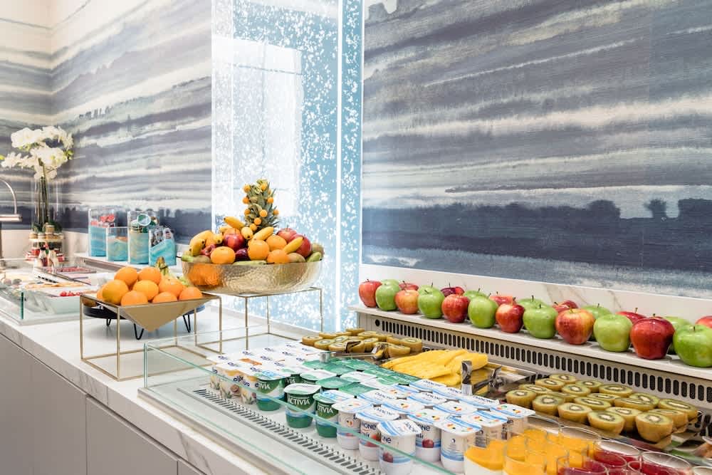 Frukostbuffé
