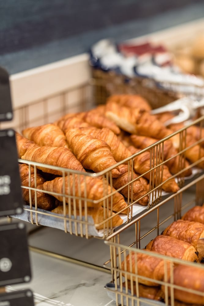 Frukostbuffé