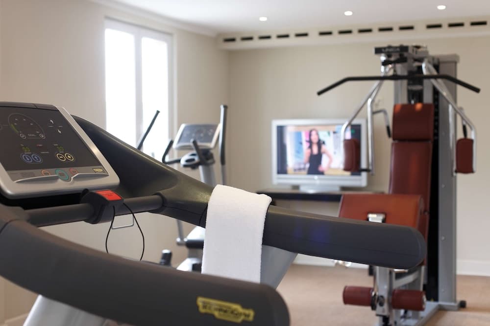 Fitnesscenter