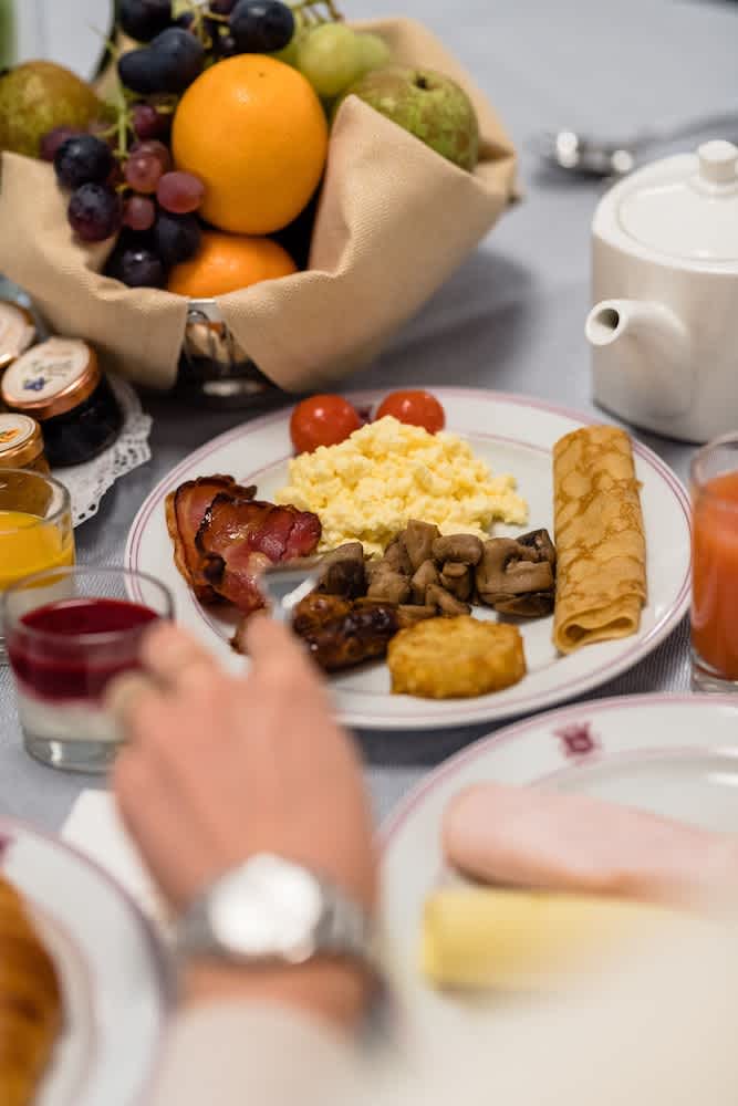 Frukost