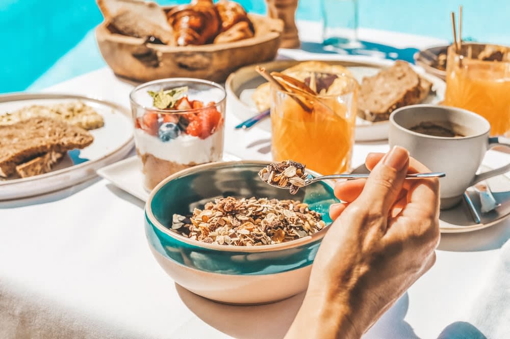 Frukost