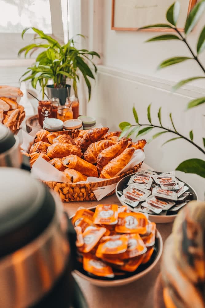Frukostområde