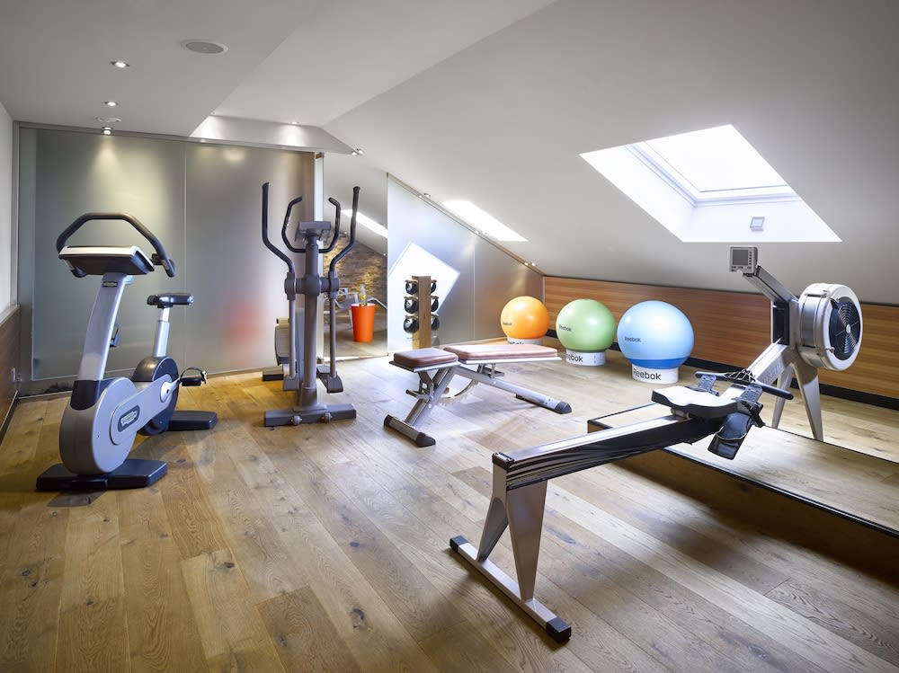 Fitnesscenter