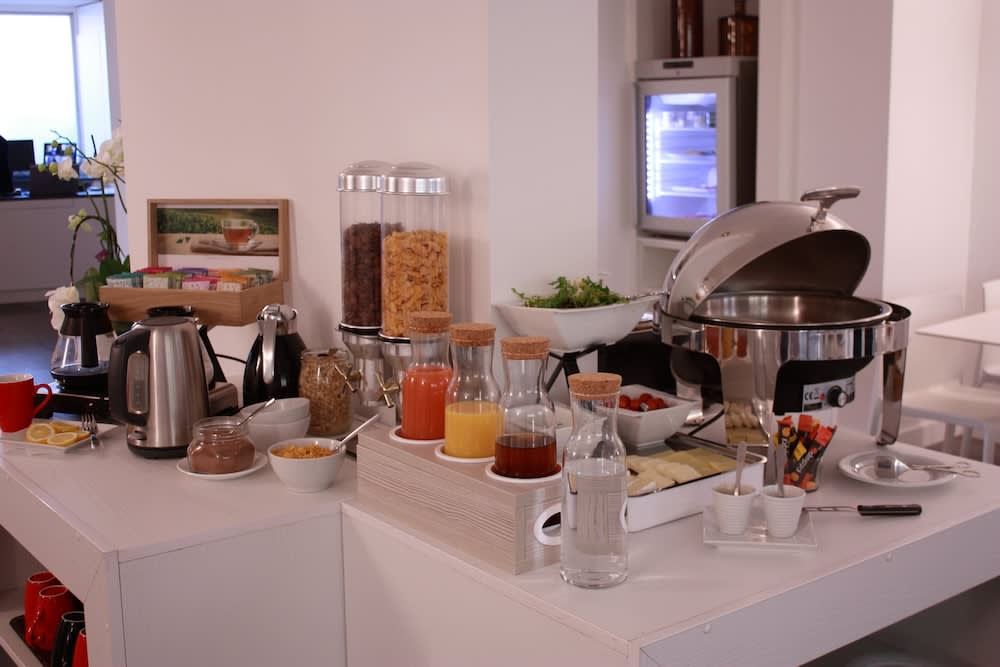 Frukostområde