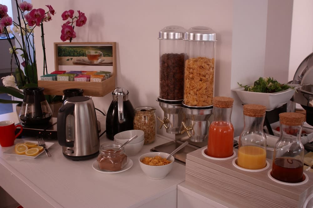 Frukostområde