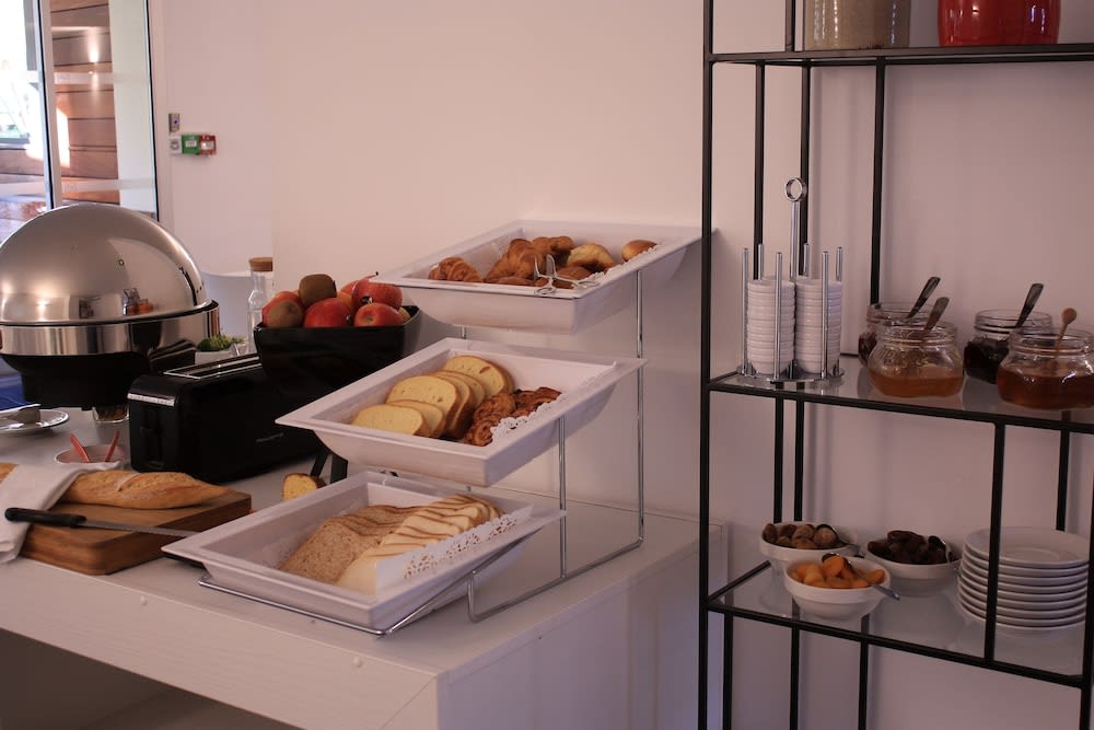 Frukostområde
