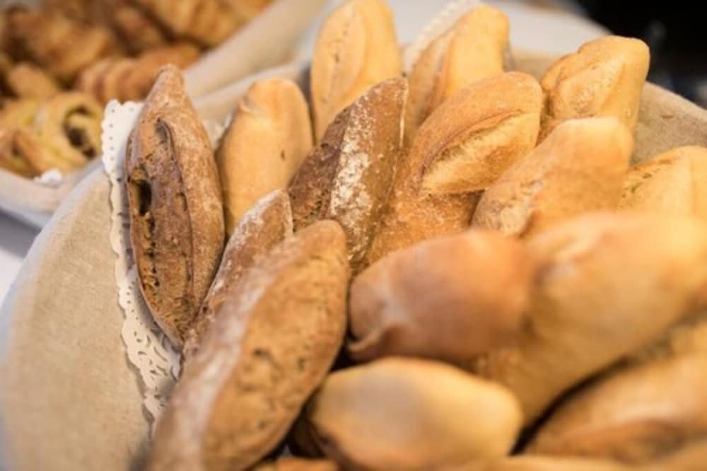 Frukostområde