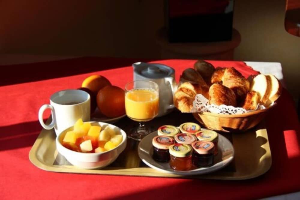 Frukostområde