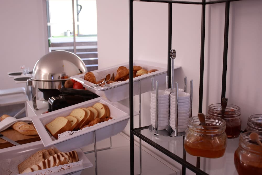 Frukostområde