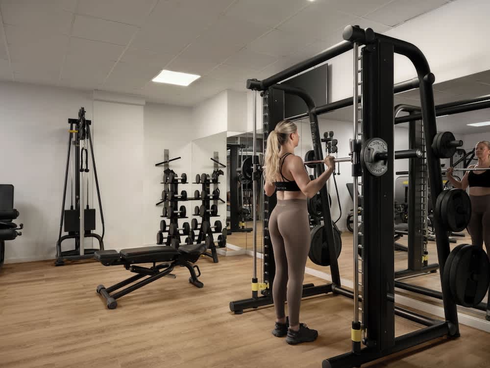 Fitnesscenter