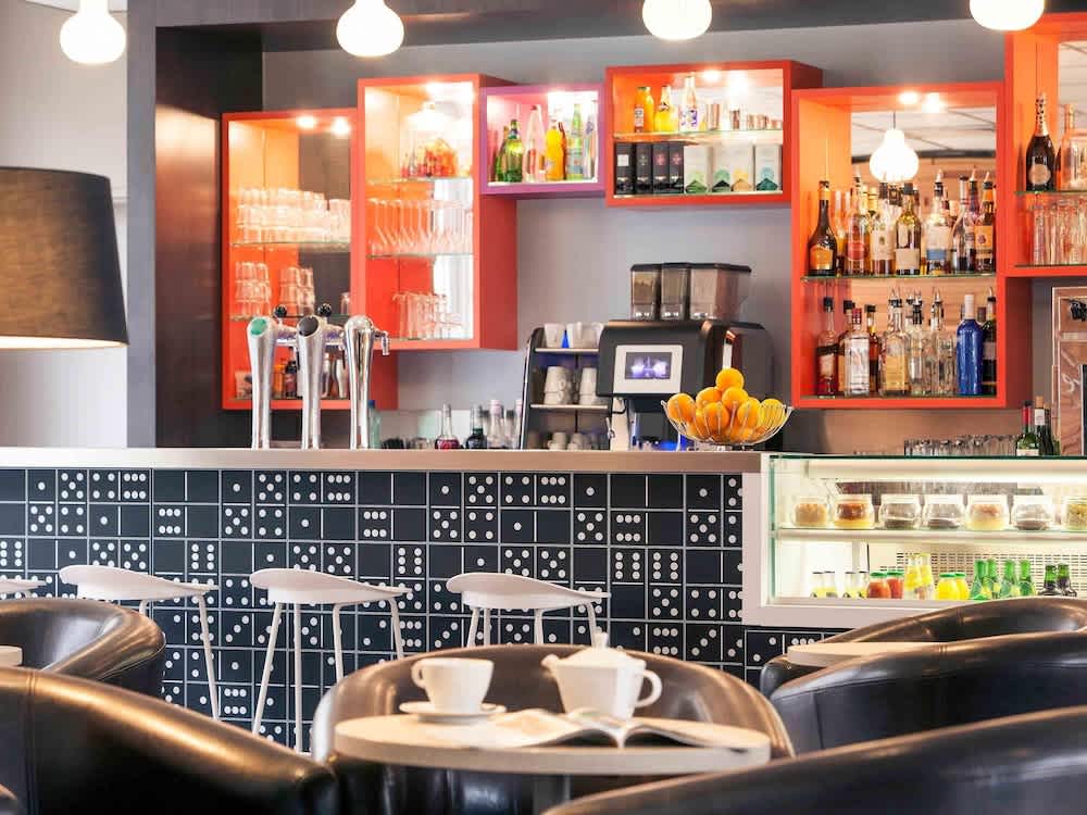 Bar (på boendet)