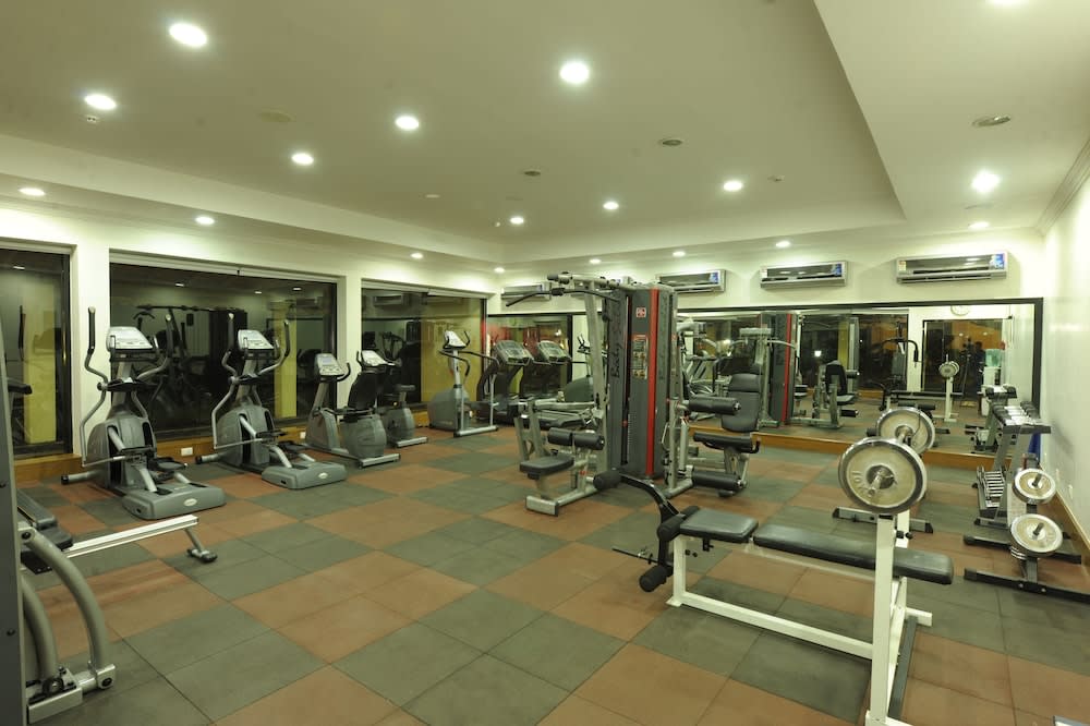 Fitnesscenter